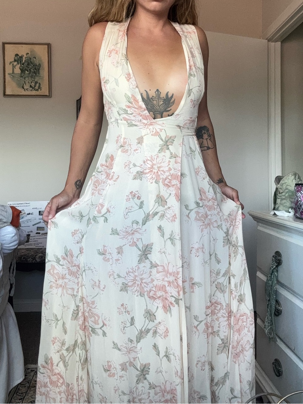 Dress - Picture 5 of 11